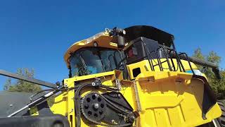 S4Ep42 - Back To combining Barley AND We Finally Fix That Airbag!