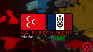 Kaiserschlacht| Alternate History of Europe | Episode 2