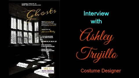 Ashley Trujillo | Costume Designer for Ghosts