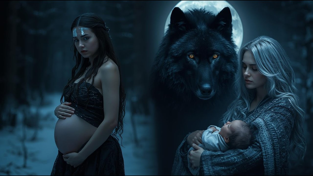 My Pack Exiled Me Pregnant. The Alpha King Claimed My Pup as His Heir.