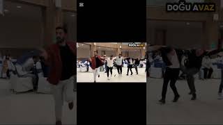 Mustafa Özden Halay Başında Oltu Halay Jandarma Erzurum Halayları