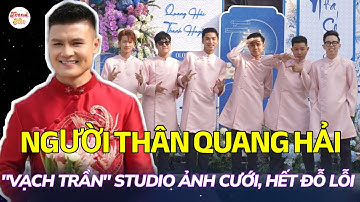 Người thân Quang Hải "vạch trần" studio ảnh cưới, hết đường "đổ lỗi"!