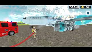 Pilot Flight  3D Airplane Game Landscape 4 screenshot 2