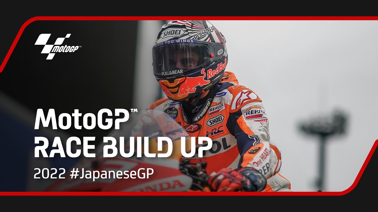 MotoGP Race Time! 🔥 2022 #JapaneseGP