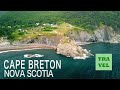 CAPE BRETON 🇨🇦 NOVA SCOTIA | VIDEO PRO VIDEO CHANNEL | (+ rus subtitles).