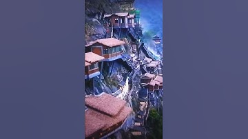 Best place of Nepal status #viral #shorts #trending #ytshorts