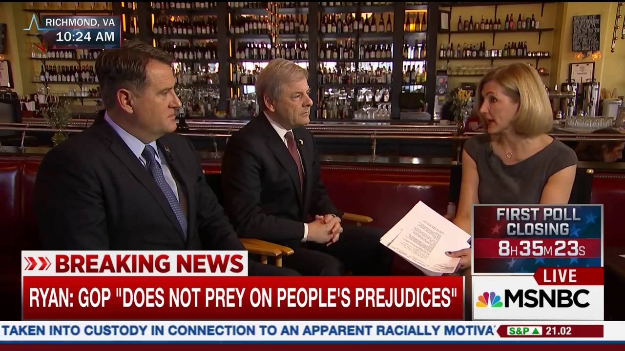 Rubio’s VA Co-Chair: “we’re at that point” to support Trump