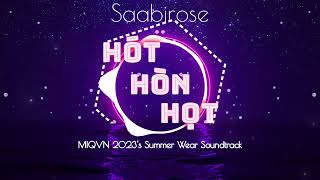 Hót Hòn Họt (Beat/Instrumental Only) - Saabirose | MIQVN 2023 | Summer Wear Competition Soundtrack