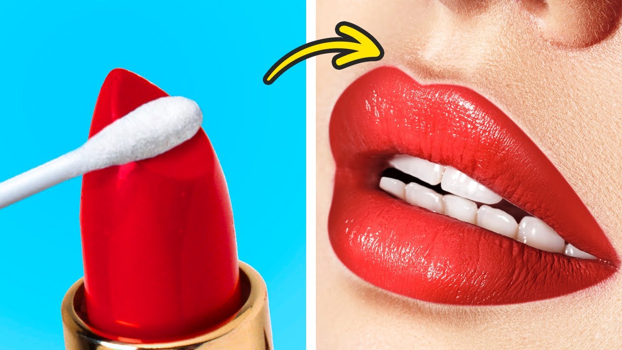 Amazing Beauty Tricks And Makeup Hacks For You