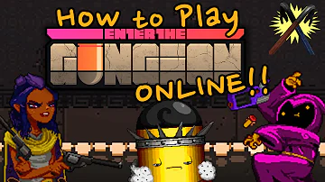 Enter The Gungeon 協力プレイ オンライン Enter The Gungeon 協力プレイ オンライン