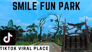 Tiktok Viral place || Smile Fun Park ||  Lakhanpur jhapa
