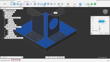 Fusion 360 Edit in Place - Update