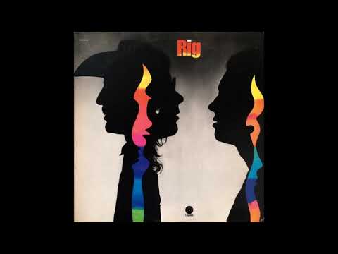 Rig   Rig 1970 FULL ALBUM  Pop Rock Country Rock 