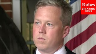 Army Secretary Asked About Chain Of Command Being Unaware Of Shooting Suspect's Prior DUI Off-Base