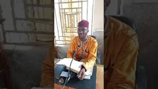 Ramadan Lecturers Series At Makuku 2025 By Mal Isah Muhammad Awwal Gausu