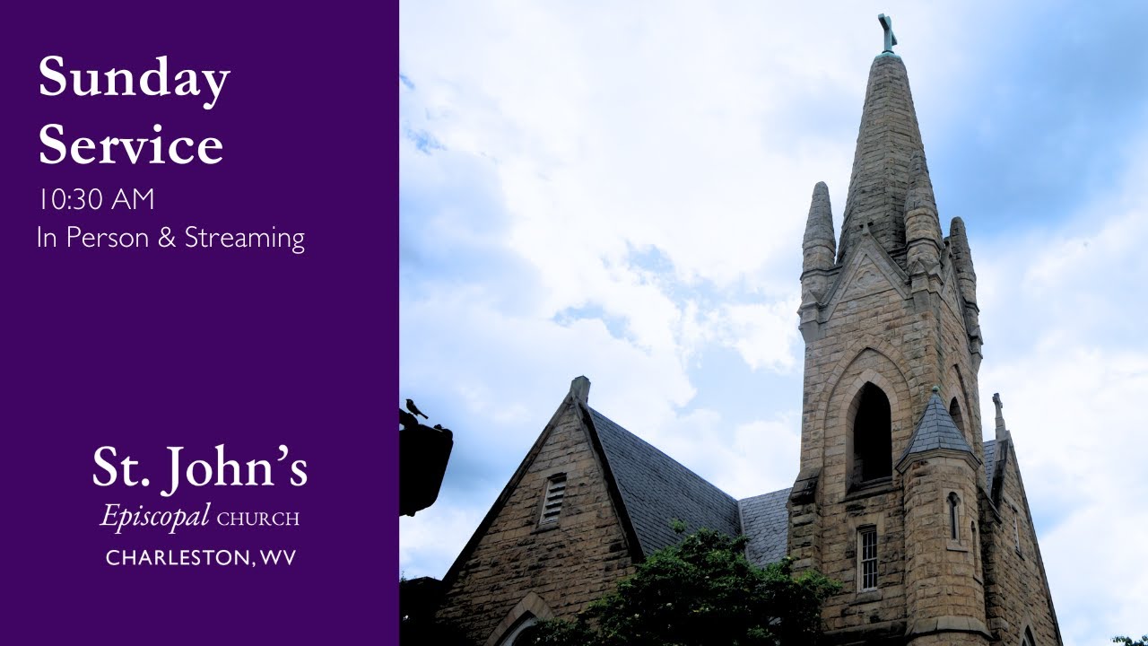 December 15, 2024 - 10:30 a.m. Holy Eucharist Rite II - YouTube