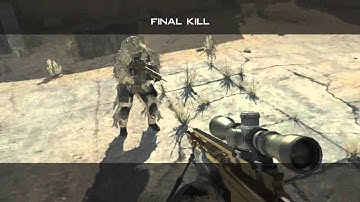 MW3 Reload Silent Trickshot ?!