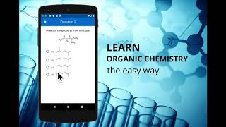 ✏️Organic Chemistry I App 💯- StrictlyApp screenshot 1