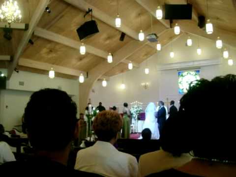 The Prayer performed by Demietre Payne and Gavin Davis