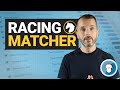 Racing Matcher | OddsMonkey Bites