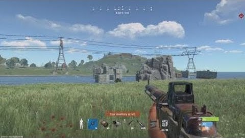Rust Console Edition - Public Test Branch_Counter raid
