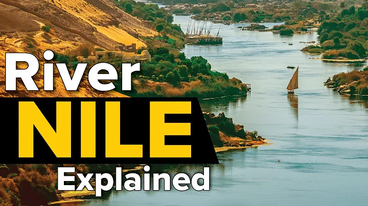 O Rio Nilo Desvendado em Menos de 3 Minutos!