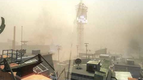 Random Double Bounce Tomahawk Kill