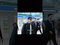 Jin back to Korea ❤️#bts#jin#kimseokjin#shortsviral#shortvideos#views