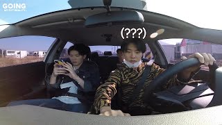 seventeen's driver line