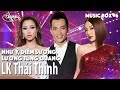 Như Ý, Lương Tùng Quang, Diễm Sương | LK Thái Thịnh | Thúy Nga Music Box #6
