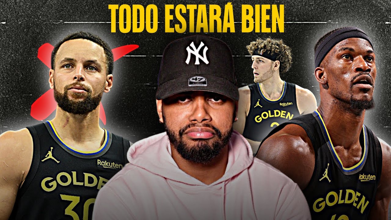 LA CRISIS DE LOS GOLDEN STATE WARRIORS...