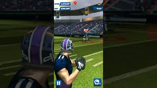 6,000,000 score!! Flick Quarterback screenshot 5