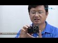 CANON PowerShot S90 外觀與功能