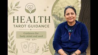 What Your Body Needs Right Now 💚 Tarot Health &amp; Energy Reading