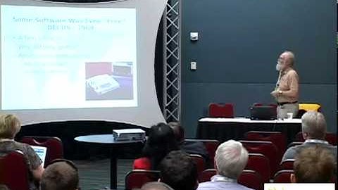 POSSCON 2011 -- LEADERSHIP TRACK - JON 