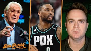 How Did The Miami Heat Miss Out On Damian Lillard? Chris Mannix Discusses | 09\/28\/23