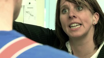 a funny Scrum Master movie with Jeff Sutherland