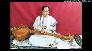Namasthe Paradevathe Devaranjani Ragam Dr M Balamuralikrishna