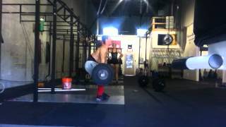 235#  3-Stop Snatch Pull+ Hi-Hang Snatch