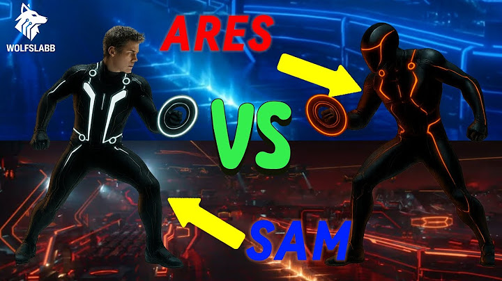 TRON: ARES – A Trailer That Changes the Rules? | WolfsLABB Analysis.