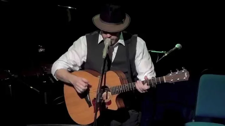 Gerry Tully, Raglan road,  Leonard Cohen Event Dub...
