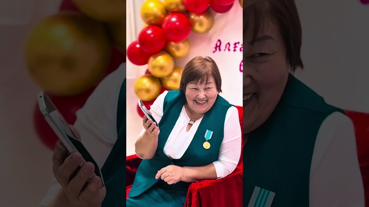 “АЛҒАШҚЫНЫҢ БӘРІ…” бағдарламасы. Айша Рақышқызының 60 жас мерейтойына арналған шығарылым.1-шығарылым