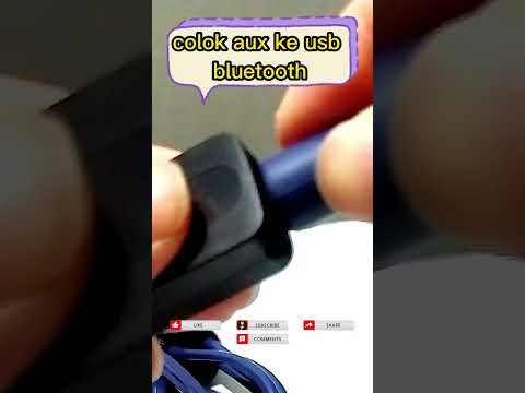 Video: Bagaimanakah saya boleh membuat penerima Bluetooth saya?