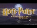 Harry potter and the philosophers stone  part 1
