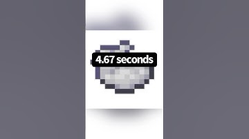 Day 150 of speed running random items (light gray dye) #minecraft #speedrunnning #gaming #gameplay