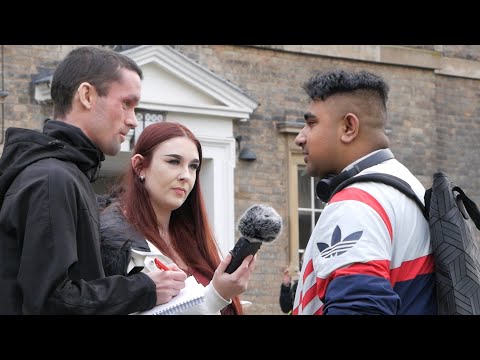 Journalism at the University of Leicester