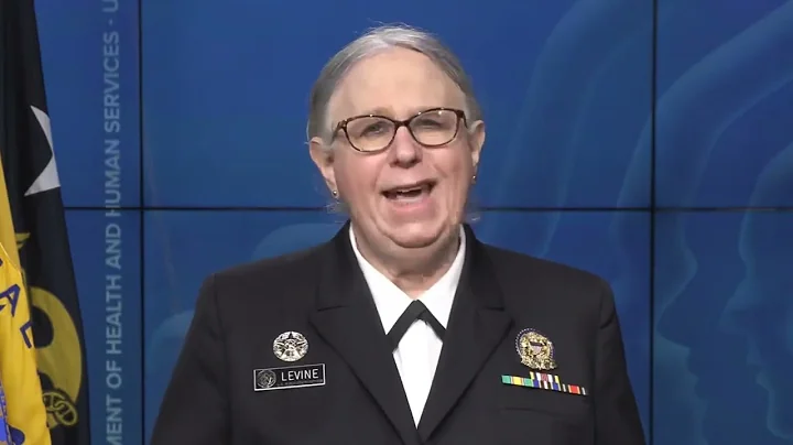 Dr. Rachel Levines message to the Society of Pedia...