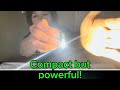 Rechargeable Compact but Powerful Flashlight by Wuben