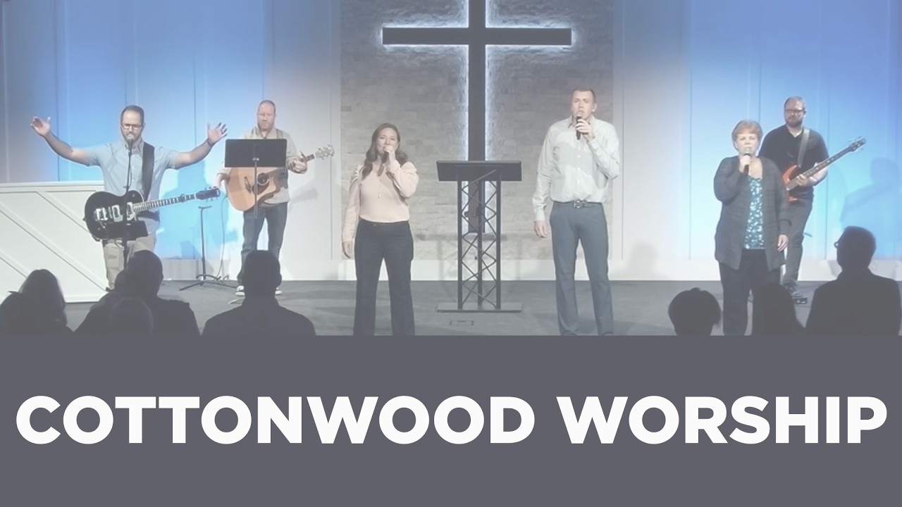 Cottonwood Church Livestream - 8:50am
