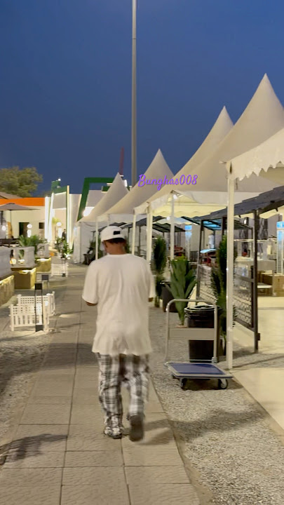 EKSKLUSIF DARI PERKEMAHAN PADANG ARAFAH MALAM HARI #haji2025